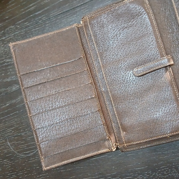 Gucci Vintage Wallet Flawed - Picture 9 of 16
